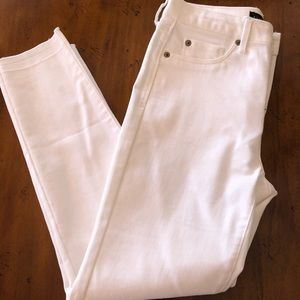 NWT Aeropostale white size2R HWcropped leggings